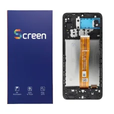 Samsung Galaxy A12s OG LCD displej s rámom