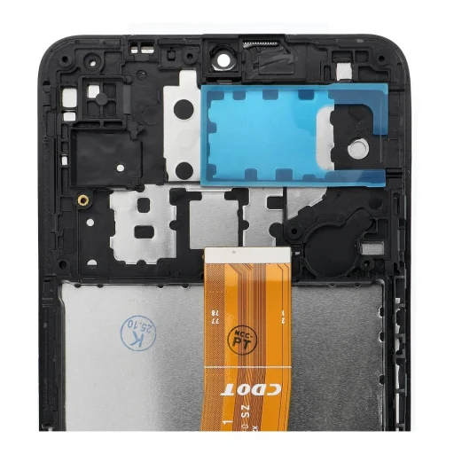 Samsung Galaxy A12s OG LCD displej s rámom - 4