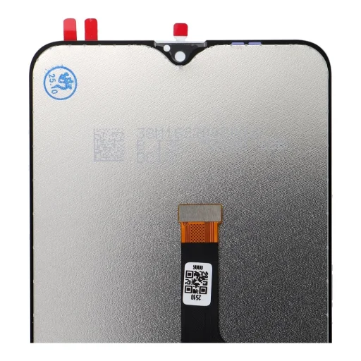 Samsung A10 A105 F/M/G OEM kijelző kerettel - 3