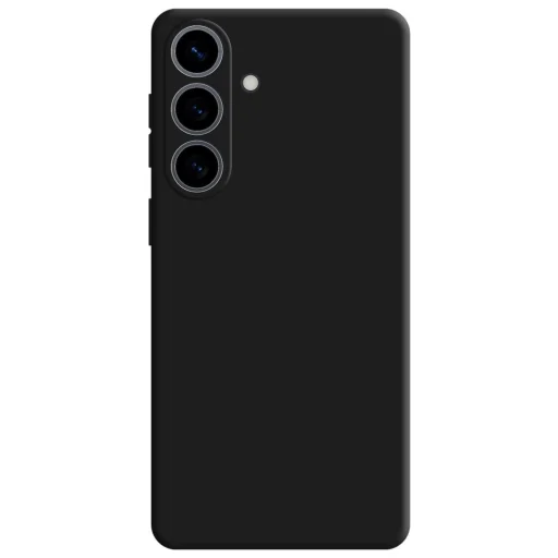 Samsung Galaxy S26 Plus Čierne 3mk - Matt Case Pro puzdro - 5