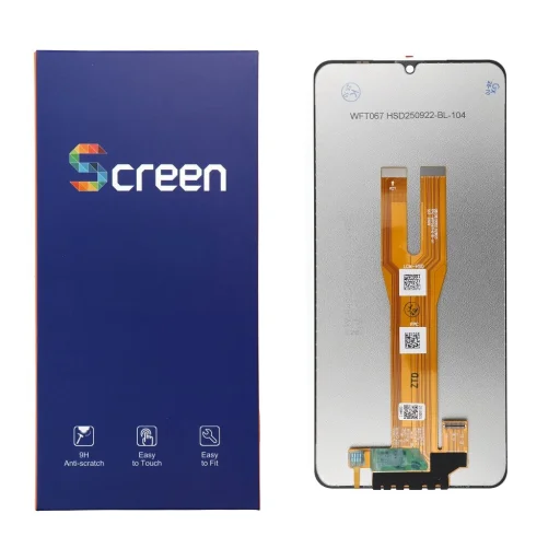 Samsung Galaxy A06 LCD displej OEM bez rámu - 1