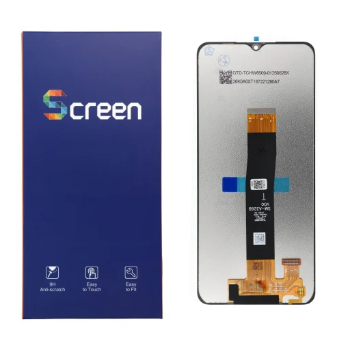 Samsung A32 5G LCD kijelző OEM keret nélkül - 1