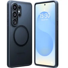 Samsung Galaxy S26 Ultra Čierny Torras Guardian Magnetic Series obal