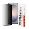 Samsung Galaxy S26 Plus Čierne tvrdené sklo Techsuit 111D Privacy Full Glue thumbnail