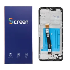 Samsung A22 5G LCD displej A226B OEM s rámom