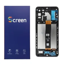 Samsung A32 5G displej OG LCD OEM s rámom