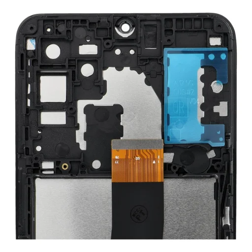Samsung A32 5G kijelző OG LCD OEM kerettel - 3