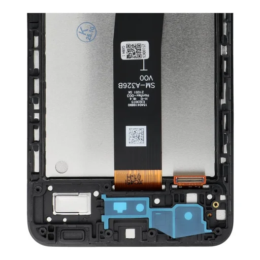 Samsung A32 5G displej OG LCD OEM s rámom - 2