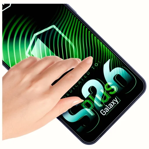 Samsung Galaxy S26 Plus Átlátszó 3mk FlexibleGlass üvegfólia - 5