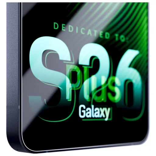 Samsung Galaxy S26 Plus Priehľadná 3mk FlexibleGlass sklenená fólia - 8