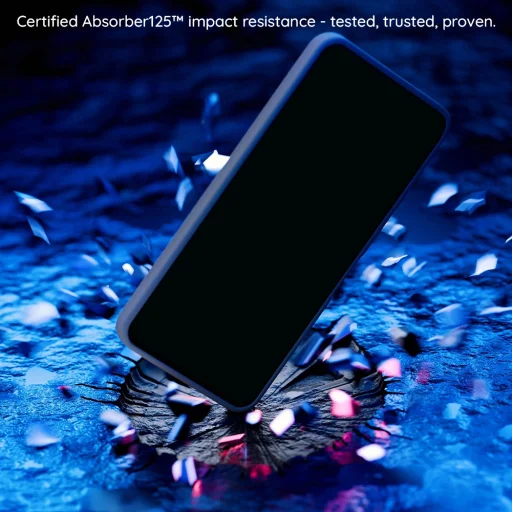 Samsung Galaxy S26 Ultra Čierna 3mk Matné puzdro - 6