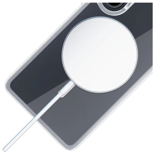 Samsung Galaxy S26 Plus Átlátszó 3mk Armor MagCase tok - 3