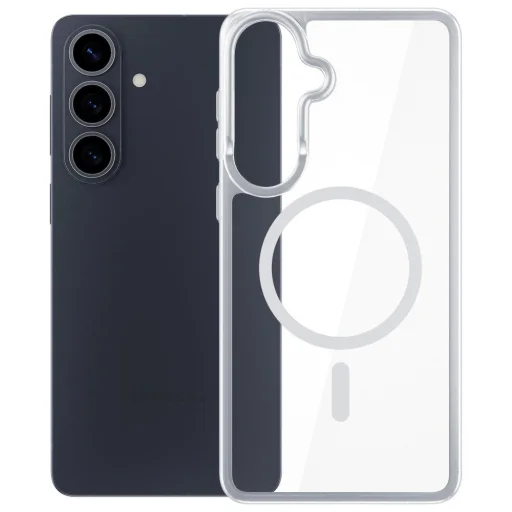 Samsung Galaxy S26 Plus Átlátszó 3mk Armor MagCase tok - 5