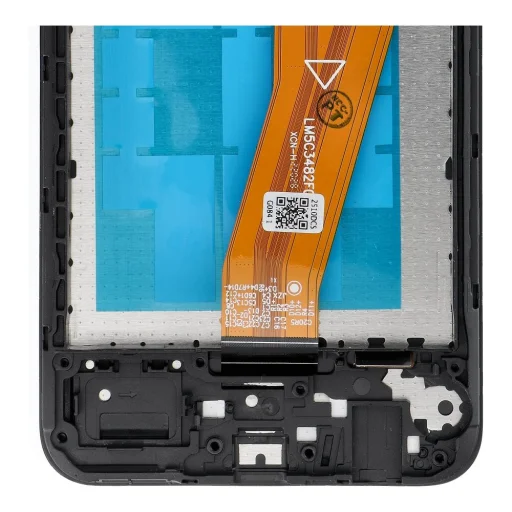 Samsung A04E A042 F/M displej s rámom - 2