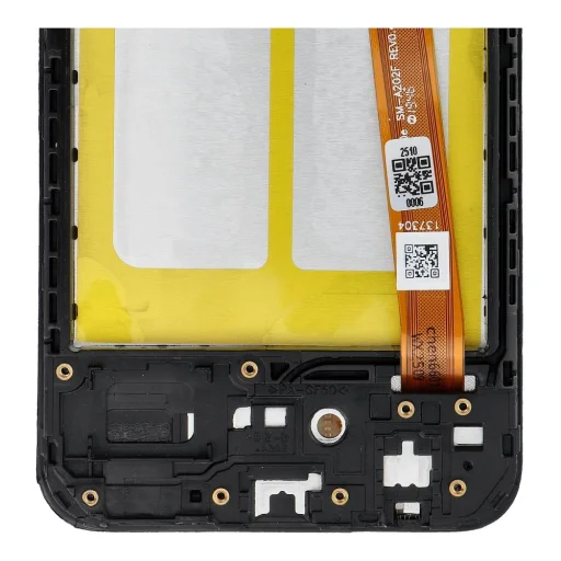 Samsung A20E originálny LCD displej s rámčekom - 2