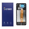 Samsung A12 Originálny LCD displej s rámom thumbnail