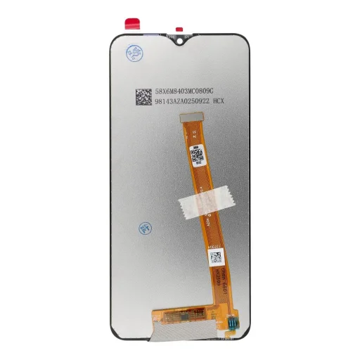 Samsung A20E kijelző OEM keret nélkül - 4