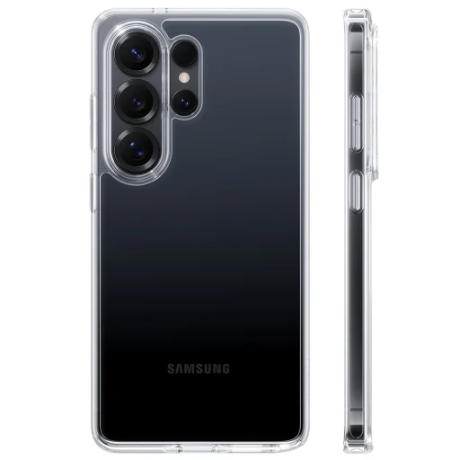 Samsung Galaxy S26 Ultra Átlátszó Torras Guardian Series tok - 1