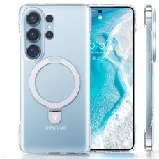 Samsung Galaxy S26 Ultra Torras Ostand Slim Series Átlátszó tok