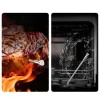 Meatmeet X Pro Kitchen Thermometer Kuchynský teplomer inteligentná aplikácia Bluetooth/WiFi 2 ks thumbnail