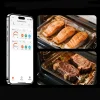 Meatmeet X Pro Kitchen Thermometer Kuchynský teplomer inteligentná aplikácia Bluetooth/WiFi 2 ks thumbnail