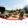 Meatmeet X Pro Kitchen Thermometer Kuchynský teplomer inteligentná aplikácia Bluetooth/WiFi 2 ks thumbnail