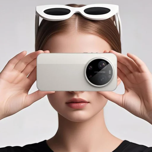 Techsuit - Kompletné sklo fotoaparátu - Xiaomi 17 Ultra - Čierne tvrdené sklo - 3