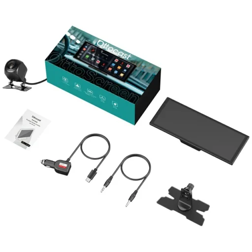 Ottocast 11,4” bezdrôtový CarPlay a Android Auto automobilový multimediálny displej (N95-3528T88-T1140) - 6