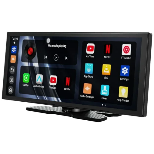 Ottocast 11,4” bezdrôtový CarPlay a Android Auto automobilový multimediálny displej (N95-3528T88-T1140) - 1