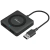 Ottocast CA361-C4 vezeték nélküli CarPlay és Android Auto adapter HDMI porttal thumbnail