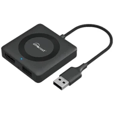 Ottocast CA361-C4 vezeték nélküli CarPlay és Android Auto adapter HDMI porttal