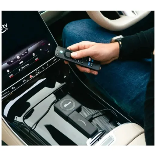 Ottocast CA361-C4 vezeték nélküli CarPlay és Android Auto adapter HDMI porttal - 3