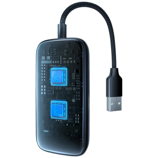 Ottocast Play2Video CA515-T bezdrôtový adaptér CarPlay a Android Auto s podporou streamovania - 4