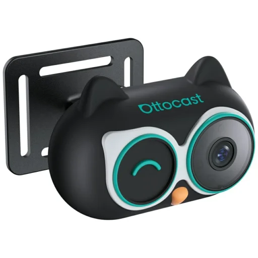 Ottocast CA520-T Kabin prémiový bezdrôtový adaptér CarPlay s kamerou na monitorovanie detí - 3