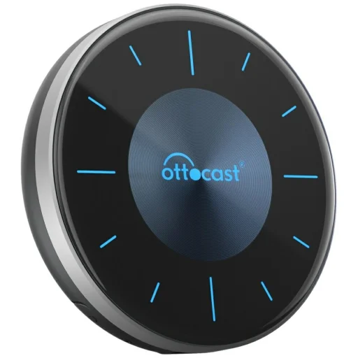 Ottocast OttoAibox P3 PCS46 bezdrôtový CarPlay a Android Auto multimediálny adaptér (Android 12) - 4