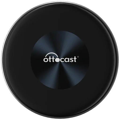 Ottocast OttoAibox P3 PCS46 bezdrôtový CarPlay a Android Auto multimediálny adaptér (Android 12) - 1