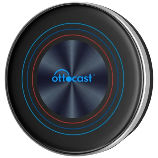 Ottocast OttoAibox I3 PCS46-BM BMW iDrive bezdrôtový CarPlay multimediálny adaptér (Android 13) - 1