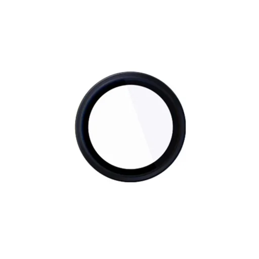 Samsung Galaxy S26 Čierny 3mk Lens Protection Pro (4 balenie) tvrdené sklo - 2