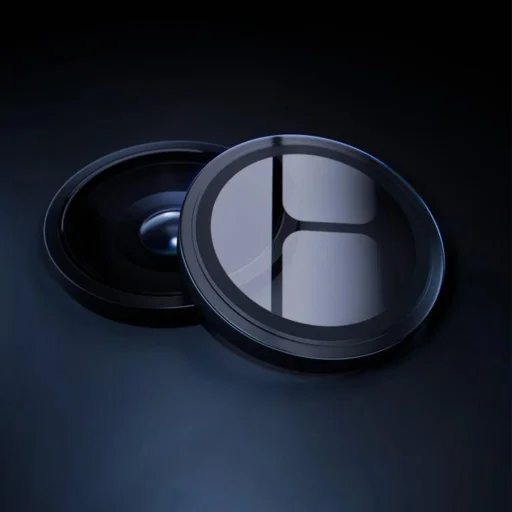 Samsung Galaxy S26 Čierny 3mk Lens Protection Pro (4 balenie) tvrdené sklo - 3