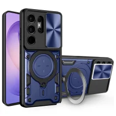 Samsung Galaxy S26 Ultra Modrý Techsuit CamGuard Pro obal