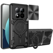 Xiaomi Redmi Note 15 Pro 4G Čierny Techsuit CamGuard Pro obal