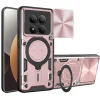 Xiaomi Redmi Note 15 Pro+ 5G / Poco M8 Pro 5G ružovozlaté puzdro Techsuit CamGuard Pro thumbnail
