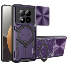 Xiaomi Redmi Note 15 Pro 5G Fialový Techsuit CamGuard Pro obal