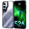 Samsung Galaxy S26 priehľadný 3mk Satin Armor MagCase obal thumbnail