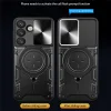Samsung Galaxy S26 Čierny Techsuit CamGuard Pro obal thumbnail