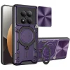 Xiaomi Redmi Note 15 Pro+ 5G / Poco M8 Pro 5G Fialové Techsuit CamGuard Pro puzdro thumbnail