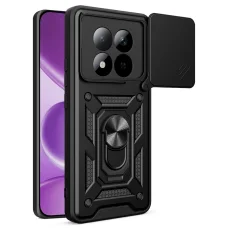 Xiaomi Redmi Note 15 Pro 4G Čierny Techsuit CamShield Series obal