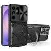 Samsung Galaxy S26 Ultra Čierna Techsuit - CamGuard Pro puzdro thumbnail