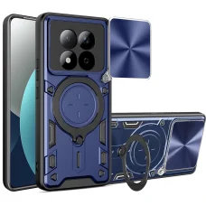 Xiaomi Redmi Note 15 Pro 4G Modrý Techsuit CamGuard Pro puzdro