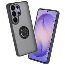 Samsung Galaxy S26 Ultra Čierna Techsuit Glinth puzdro